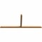 Ekena Millwork Portland Timber Gable Bracket, Western Red Cedar, 108"W x 45"H x 3 1/2"D x 3 1/2"F, 10/12 Pitch GBW108X45X0404POR00SWR - alternate 4